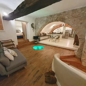  Appartamento Luxury Loft Il Vecchio Frantoio