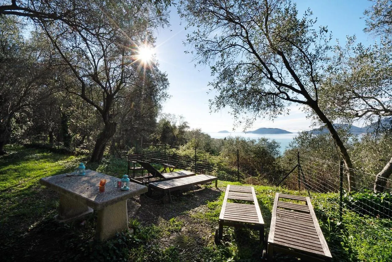 Casa Conte Picedi Appartamento Luna Lerici Apartment